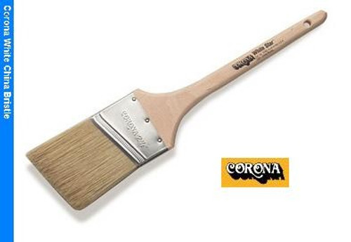 Corona W-Star White China Paint Brush