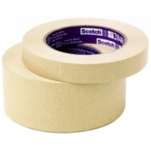 3M #2040 Masking Tape Solvent-Resistant