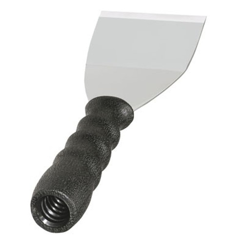 Warner Steel Bent Scraper 3"