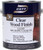 Deft Clear Wood Finish Brushing Lacquer Satin Gallon 017-01