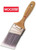 Wooster Ultra/Pro Firm Lindbeck Sable AV Paint Brush 2-1/2" - (Box of 6) SAV Paint Brushe by the box: $12.35 ea