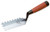 Marshalltown 5" x 2" Notched Margin Trowel