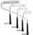 Standard 4-Wire Roller Frames 7"