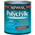 Minwax Polycrylic Protective Finish  Quart Satin