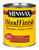 Minwax Wood Finish Oil-Based Stain Quart Ebony Stain