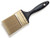Corona Orange Nylon/Polyester Paint Brush 2"