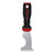 Warner 5-in-1 Red Handle Glazier Knife with Hammer Cap