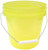 Gallon Translucent Paint Bucket