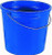 10 Quart Blue Ringfree Pail 20320