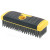 Allway Tools Wire Block Brush SB619 - (Box of 6)