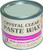 Staples Crystal Clear Paste Wax