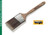 Corona Cortez™ Red-Gold™ Nylon/Polyester Blend Angular Sash Brush 1"