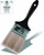 General Purpose 100% Polyester Brush 4"