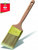 Consumer 100% Polyester Angle Sash Brush