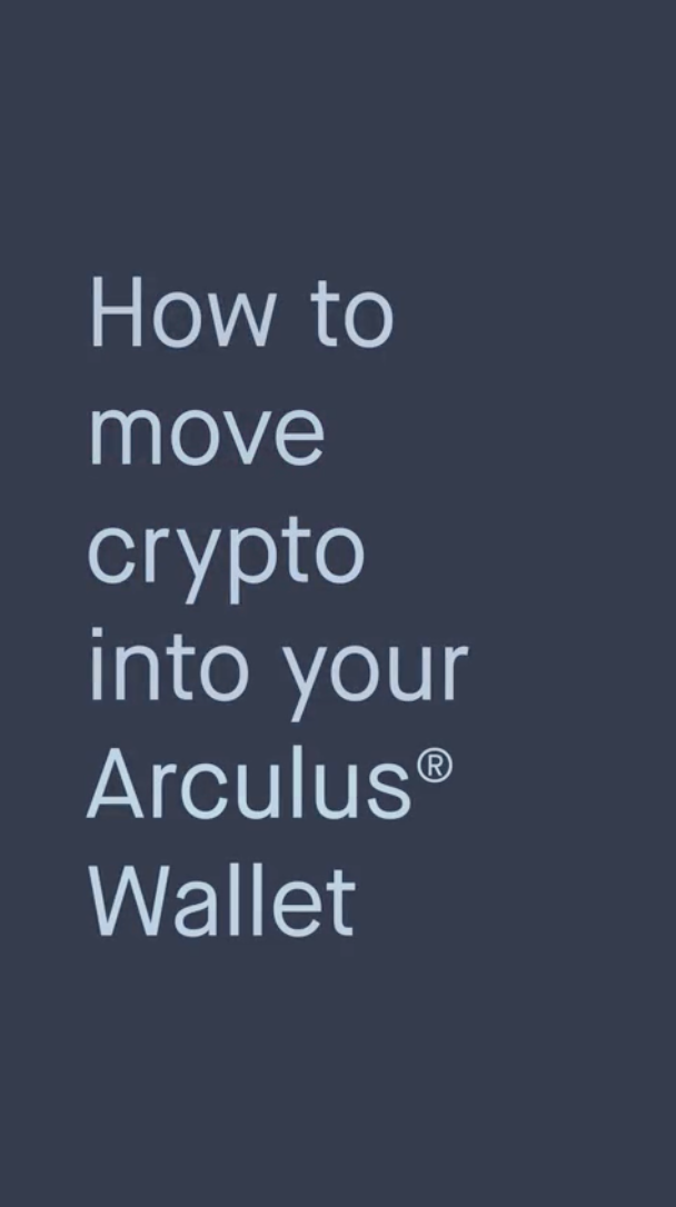 How to set up your wallet