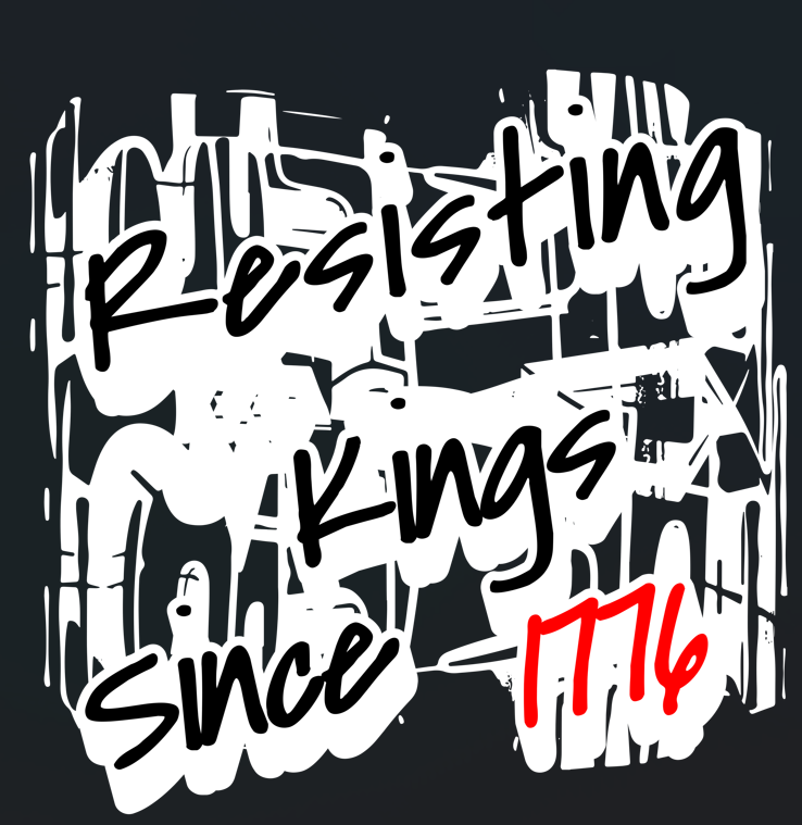 Resisting Kings Tee