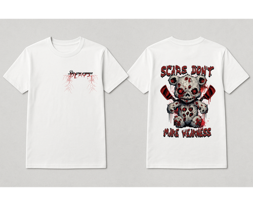 Scars Don't Make Weakness