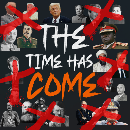 The Time Has Come