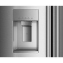 Kitchenaid® Counter-Depth French Door Refrigerator with External Water Dispenser KRFC736SPS