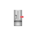 Kitchenaid® Counter-Depth French Door Refrigerator with Intelligent Auto Fill KRFC536SPS