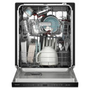Kitchenaid® 360° Max Jets™ Third Rack Dishwasher with ProDry™ System, 44 dBA KDPS424SPS
