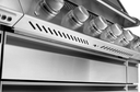 Prestige® PRO 665 Elite Natural Gas Grill with Smart Technology & Electric Smoker Box
