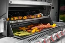 Prestige® PRO 665 Elite Natural Gas Grill with Smart Technology & Electric Smoker Box