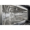 KitchenAid® 30" Combination Microwave Wall Oven with Air Fry Mode KOEC530PSS