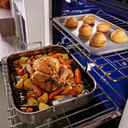 KitchenAid® 30" Single Wall Oven with Air Fry Mode KOES530PSS