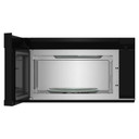 Whirlpool® 2.1 cu. ft. Microwave Hood with 4-Speed Venting YWMMS5630TV
