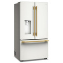 Kitchenaid® Counter-Depth French Door Refrigerator with Intelligent Auto Fill KRFC636SPL