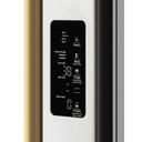 Kitchenaid® Counter-Depth French Door Refrigerator with Intelligent Auto Fill KRFC636SPL
