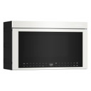 Kitchenaid® Multifunction Over-the-Range Microwave Oven with Flush Built-In Design YKMMF530PPL