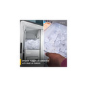 Whirlpool® 36-inch True Counter Depth 3-Door French Door Refrigerator with Nugget Ice - 23.4 cu. ft. WRFC7436TZ