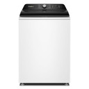 Whirlpool® 6.0 - 6.1 cu. ft. IEC Smart Top Load Washer with the Removable Agitator WTW8507TW