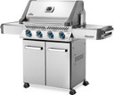 Napoleon Prestige® 500 LP Grill - Stainless Steel