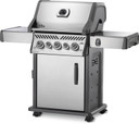 Napoleon Rogue SE 425 LP w/ Infrared Rear and Side Burners - Stainless