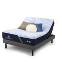 Serta® iComfort® ECO™ Foam F10 Memory Foam Tight Top Mattress - MEDIUM