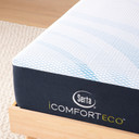 Serta® iComfort® ECO™ Foam F10 Memory Foam Tight Top Mattress - MEDIUM