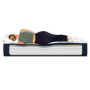 Serta® iComfort® ECO™ Foam F30LTX Gel Memory Foam Tight Top  Mattress - PLUSH