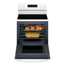 5.3 Cu. Ft. Whirlpool® Electric 5-in-1 Air Fry Oven YWFE550S0LW