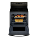 5.3 Cu. Ft. Whirlpool® Electric 5-in-1 Air Fry Oven YWFE550S0LV