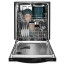 Whirlpool® Large Capacity Dishwasher with Tall Top Rack WDT740SALB