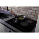 Whirlpool® 24-Inch Small Space Induction Cooktop WCI55US4JB