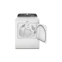 7.0 Cu. Ft. Whirlpool® Top Load Gas Dryer with Moisture Sensor WGD6150PW