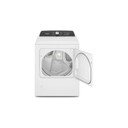 Whirlpool® 7.0 Cu. Ft. Top Load Gas Moisture Sensing Dryer with Steam WGD5050LW