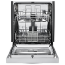 Whirlpool® Quiet Dishwasher with Stainless Steel Tub WDF550SAHS