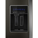Whirlpool® 36-inch Wide Counter Depth Side-by-Side Refrigerator - 21 cu. ft. WRS571CIHV