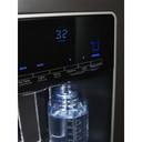Whirlpool® 36-inch Wide Counter Depth Side-by-Side Refrigerator - 21 cu. ft. WRS571CIHV