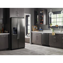 Whirlpool® 36-inch Wide Counter Depth Side-by-Side Refrigerator - 21 cu. ft. WRS571CIHV